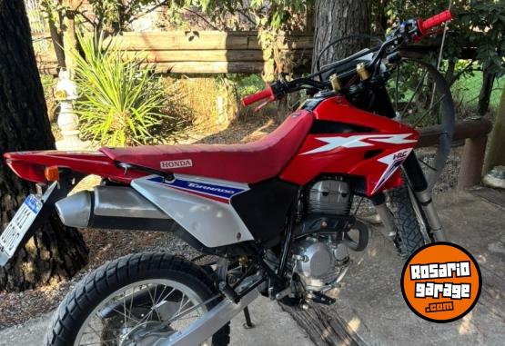 Motos - Honda XR250 TORNADO 2019 Nafta 22800Km - En Venta