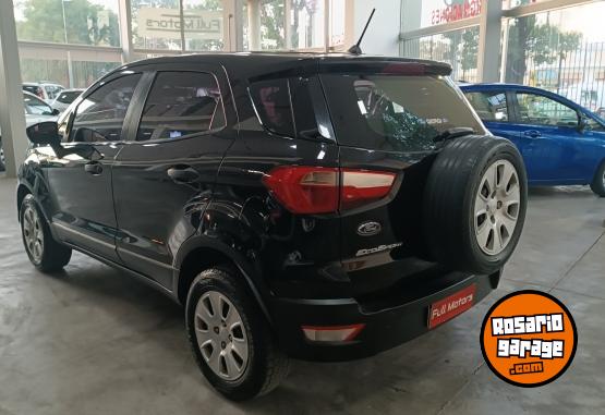 Autos - Ford ECOSPORT 2017 Nafta 93000Km - En Venta