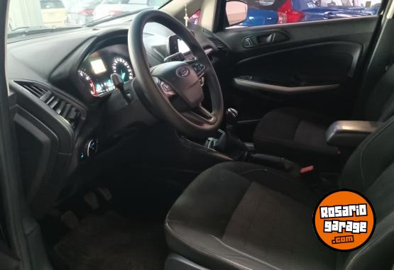 Autos - Ford ECOSPORT 2017 Nafta 93000Km - En Venta