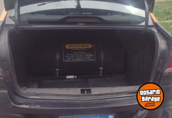 Autos - Chevrolet Cobalt 2019 GNC 430000Km - En Venta