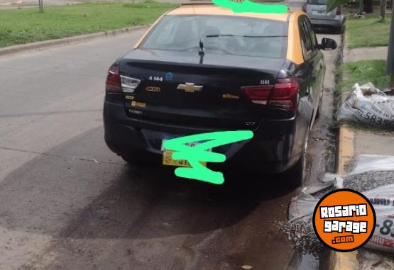 Autos - Chevrolet Cobalt 2019 GNC 430000Km - En Venta