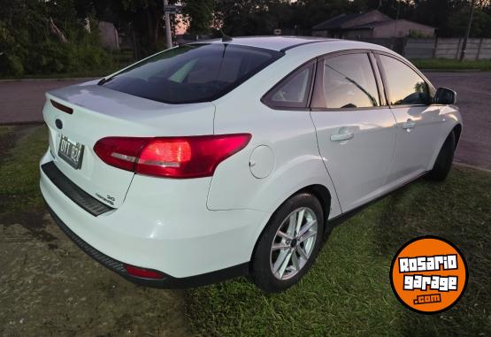 Autos - Ford Focus SE 2015 Nafta 166000Km - En Venta