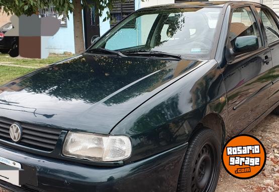 Autos - Ford Polo 1.6 1999 Nafta 203000Km - En Venta
