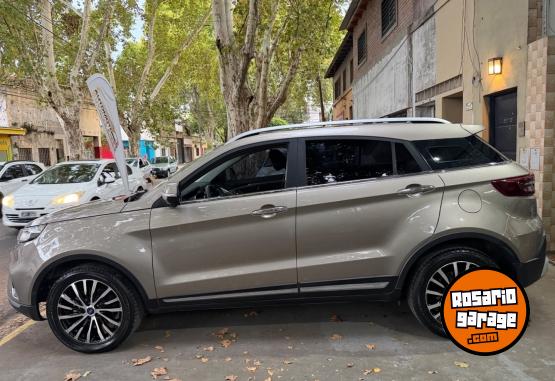 Camionetas - Ford Territory titanium 2022 Nafta 90000Km - En Venta