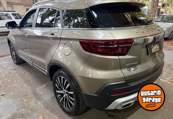 Camionetas - Ford Territory titanium 2022 Nafta 90000Km - En Venta