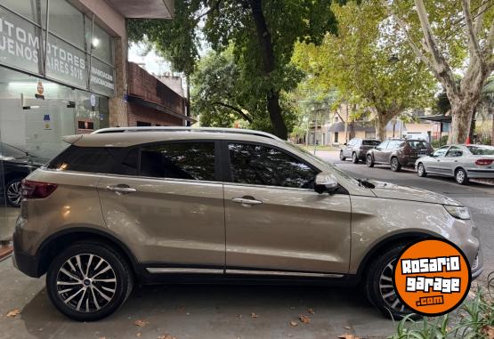 Camionetas - Ford Territory titanium 2022 Nafta 90000Km - En Venta