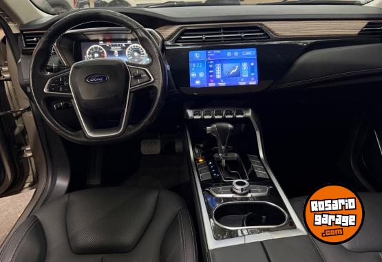 Camionetas - Ford Territory titanium 2022 Nafta 90000Km - En Venta