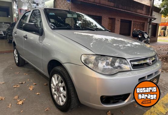 Autos - Fiat Palio 1.4 elx 2011 Nafta 130000Km - En Venta