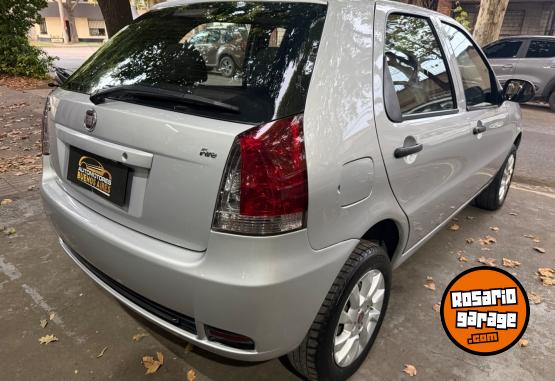 Autos - Fiat Palio 1.4 elx 2011 Nafta 130000Km - En Venta