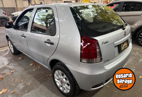 Autos - Fiat Palio 1.4 elx 2011 Nafta 130000Km - En Venta