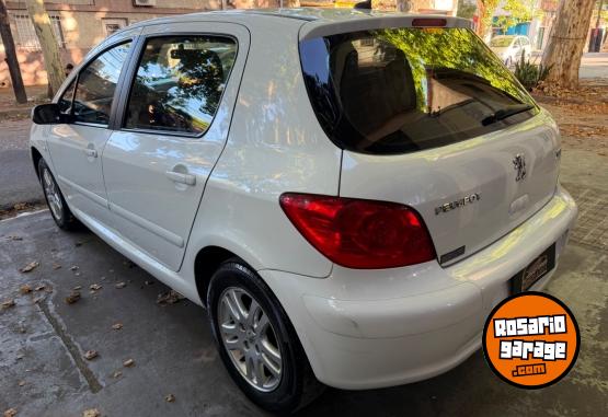 Autos - Peugeot 307 1.6 xs 2011 Nafta 155000Km - En Venta