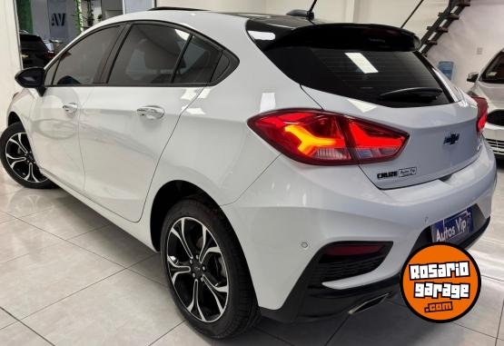 Autos - Chevrolet CRUZE RS 2022 Nafta 54000Km - En Venta