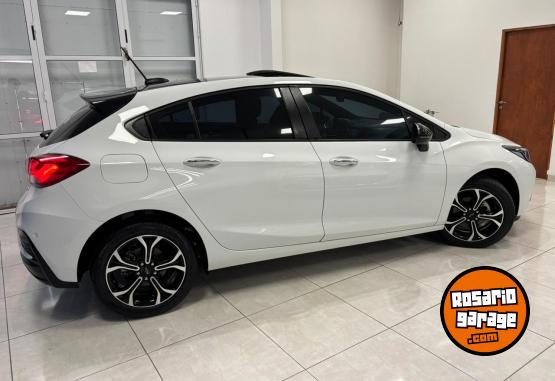 Autos - Chevrolet CRUZE RS 2022 Nafta 54000Km - En Venta