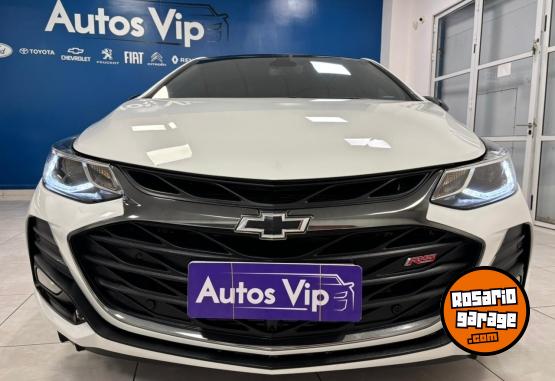 Autos - Chevrolet CRUZE RS 2022 Nafta 54000Km - En Venta