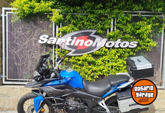 Motos - Corven TOURING  250 2026 Nafta 30Km - En Venta