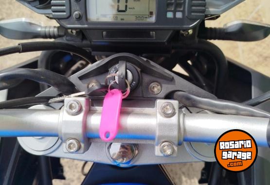 Motos - Corven TOURING  250 2026 Nafta 30Km - En Venta