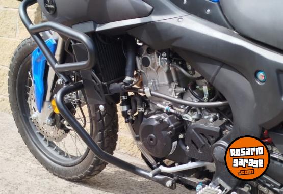 Motos - Corven TOURING  250 2026 Nafta 30Km - En Venta