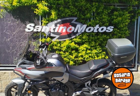 Motos - Voge DS 500 2024 Nafta 12152Km - En Venta