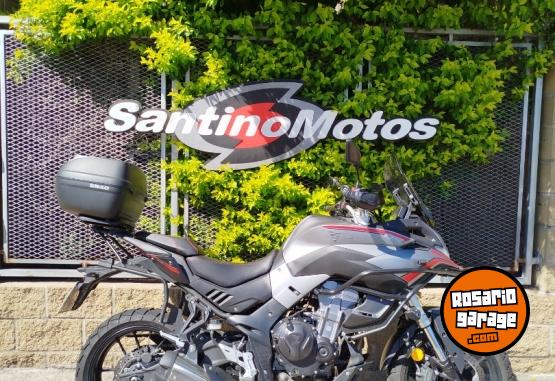 Motos - Voge DS 500 2024 Nafta 12152Km - En Venta