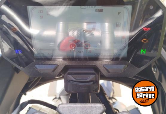 Motos - Voge DS 500 2024 Nafta 12152Km - En Venta