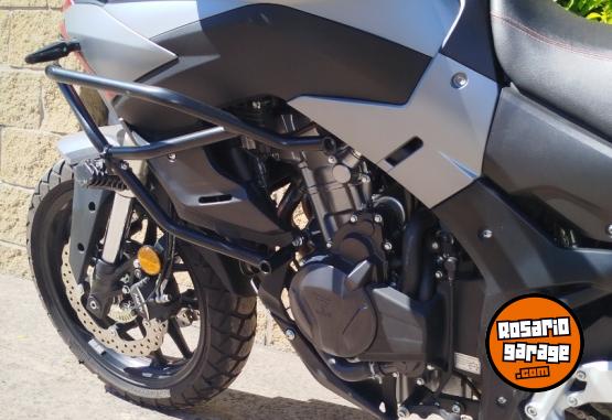 Motos - Voge DS 500 2024 Nafta 12152Km - En Venta