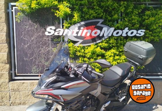 Motos - Voge DS 500 2024 Nafta 12152Km - En Venta