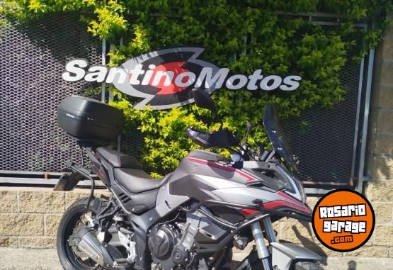 Motos - Voge DS 500 2024 Nafta 12152Km - En Venta