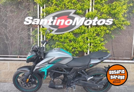 Motos - Voge VOGE 300 R 2022 Nafta 26581Km - En Venta