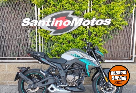 Motos - Voge VOGE 300 R 2022 Nafta 26581Km - En Venta