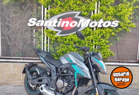 Motos - Voge VOGE 300 R 2022 Nafta 26581Km - En Venta