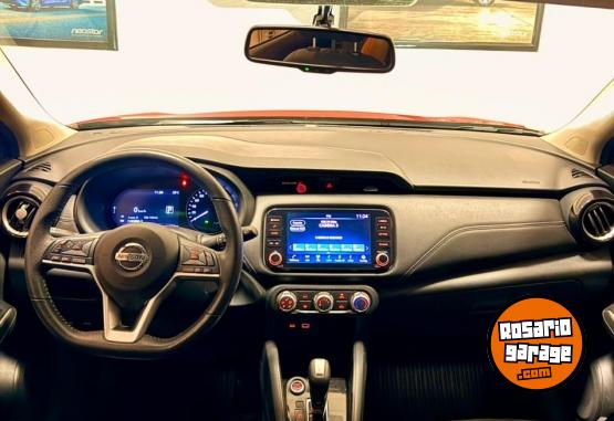Camionetas - Nissan Kicks Advance Plus 2021 Nafta 84000Km - En Venta