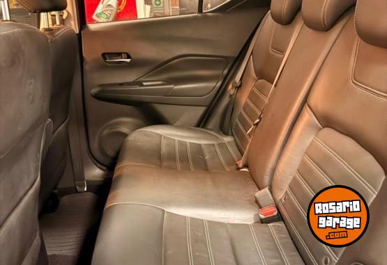 Camionetas - Nissan Kicks Advance Plus 2021 Nafta 84000Km - En Venta