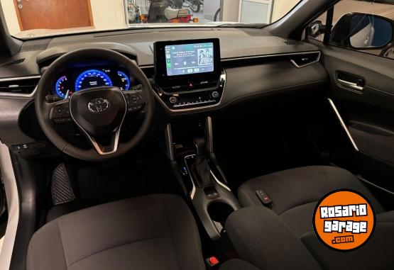 Autos - Toyota COROLLA CROSS XEI 2024 Nafta 31000Km - En Venta
