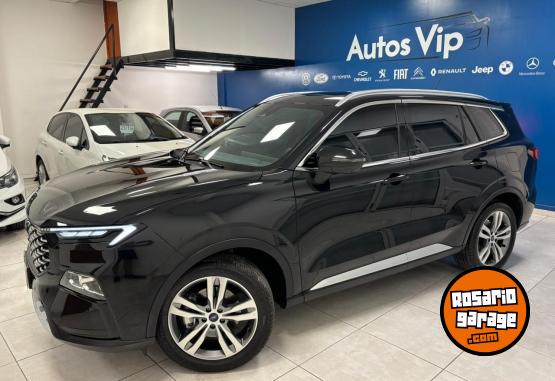 Autos - Ford TERRITORY - TITANIUM 1.8T 2025 Nafta 17000Km - En Venta