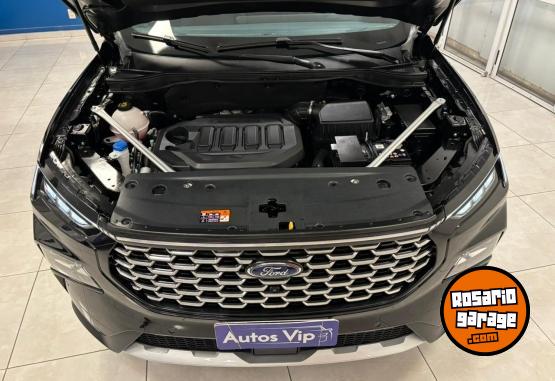 Autos - Ford TERRITORY - TITANIUM 1.8T 2025 Nafta 17000Km - En Venta