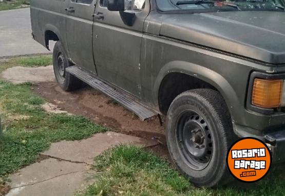 Camionetas - Chevrolet veraneio 1992 GNC 111111Km - En Venta