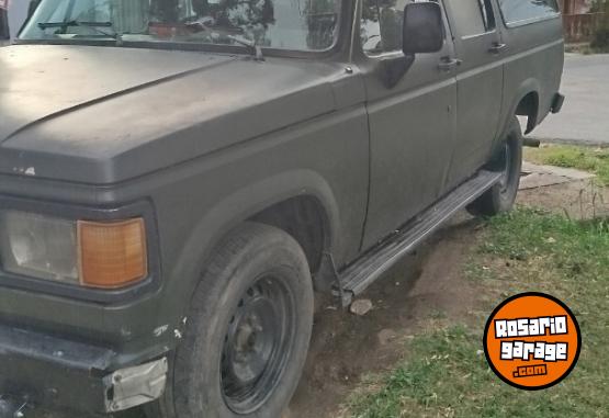 Camionetas - Chevrolet veraneio 1992 GNC 111111Km - En Venta