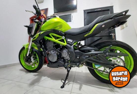 Motos - Benelli 302s 2022 Nafta 4000Km - En Venta