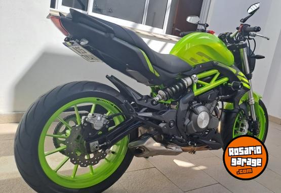 Motos - Benelli 302s 2022 Nafta 4000Km - En Venta