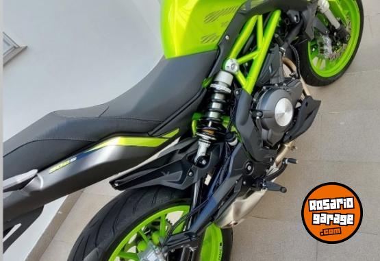 Motos - Benelli 302s 2022 Nafta 4000Km - En Venta