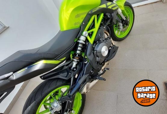 Motos - Benelli 302s 2022 Nafta 4000Km - En Venta