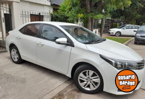Autos - Toyota COROLLA XEI 2014 Nafta 157000Km - En Venta