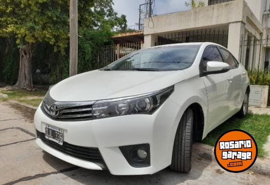 Autos - Toyota COROLLA XEI 2014 Nafta 157000Km - En Venta