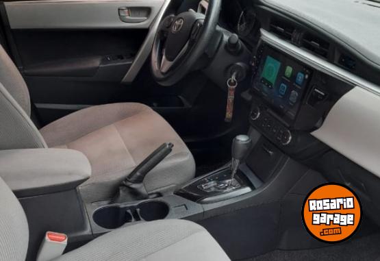 Autos - Toyota COROLLA XEI 2014 Nafta 157000Km - En Venta