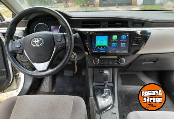 Autos - Toyota COROLLA XEI 2014 Nafta 157000Km - En Venta