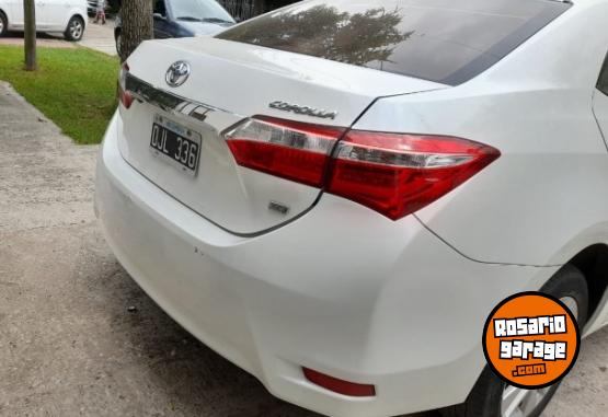 Autos - Toyota COROLLA XEI 2014 Nafta 157000Km - En Venta