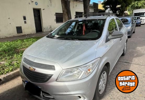 Autos - Chevrolet PRISMA 2018 GNC 105000Km - En Venta