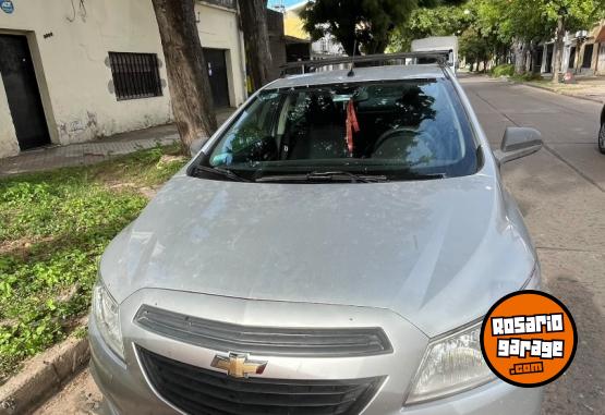 Autos - Chevrolet PRISMA 2018 GNC 105000Km - En Venta