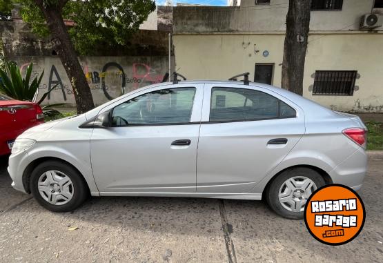 Autos - Chevrolet PRISMA 2018 GNC 105000Km - En Venta
