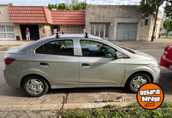 Autos - Chevrolet PRISMA 2018 GNC 105000Km - En Venta